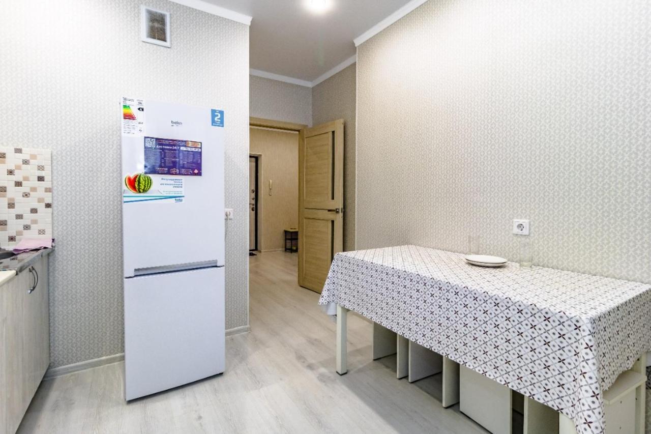 Apartments 7 Я-34 Nur-Sultan  Exterior photo